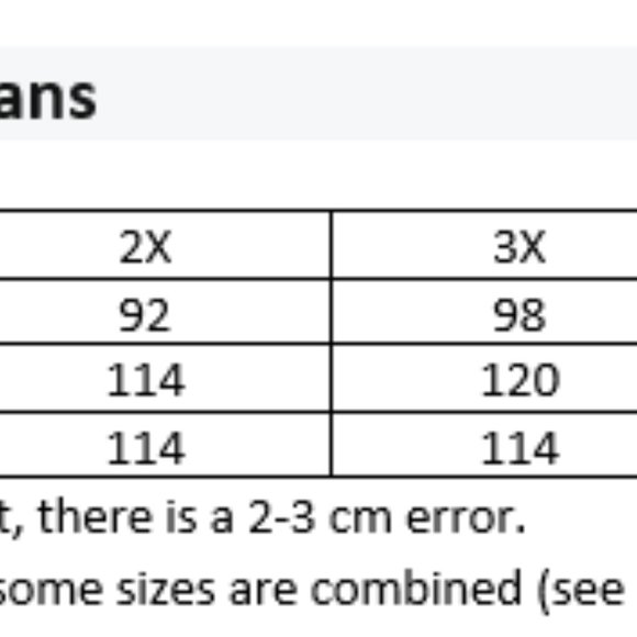 CURVE CLIQUE “Curvy & Flare” Jeans - Blue denim - Picture 3 of 3